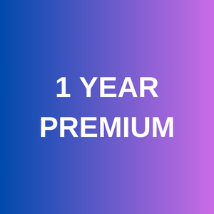 1 YEAR PREMIUM