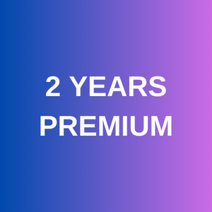 2 YEARS PREMIUM