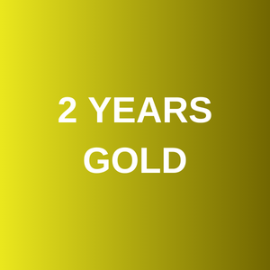 2 YEARS GOLD