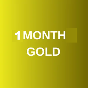 1 MONTH GOLD