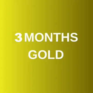 3 MONTHS GOLD